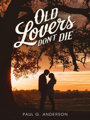 cover image of Old Lovers Don't Die